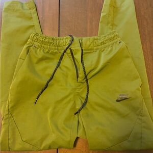 Nike Olive Green Joggers